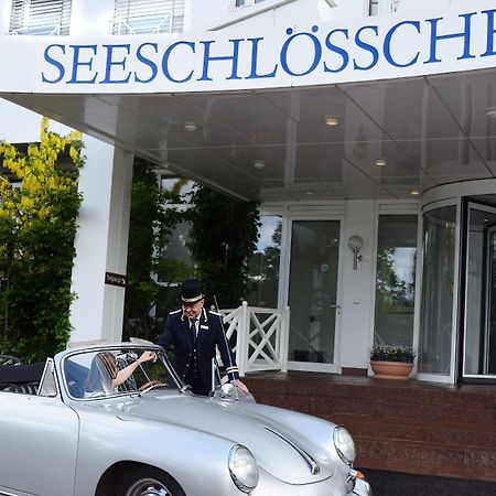 Grand Hotel Seeschloesschen Sea Retreat & Spa Timmendorfer Strand Esterno foto