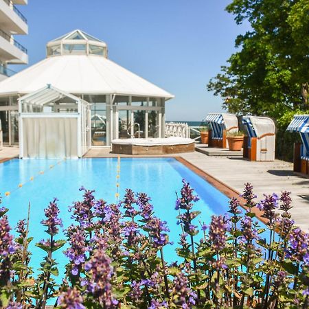 Grand Hotel Seeschlosschen Sea Retreat & Spa Timmendorfer Strand Esterno foto