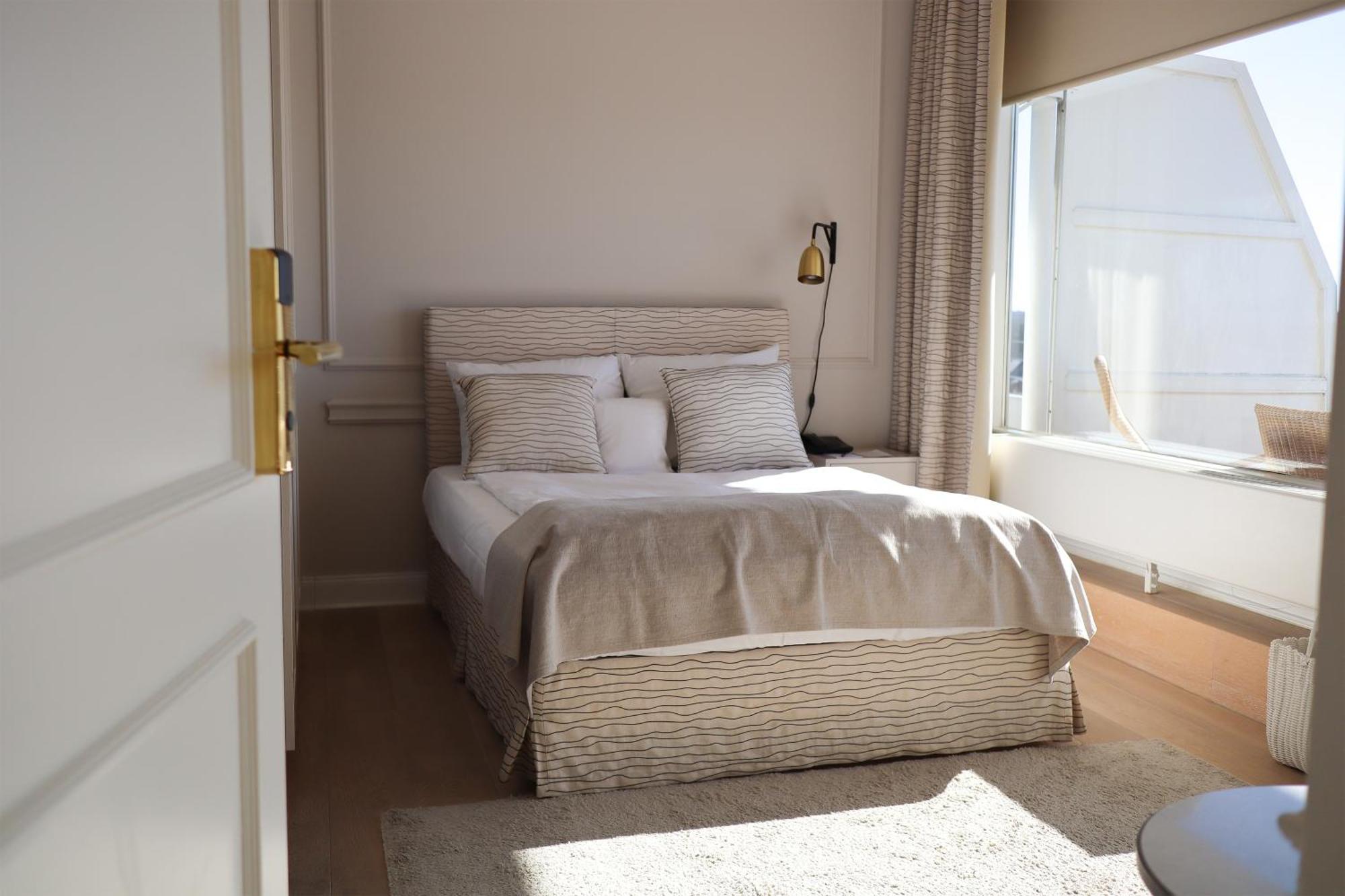 Grand Hotel Seeschloesschen Sea Retreat & Spa Timmendorfer Strand Esterno foto