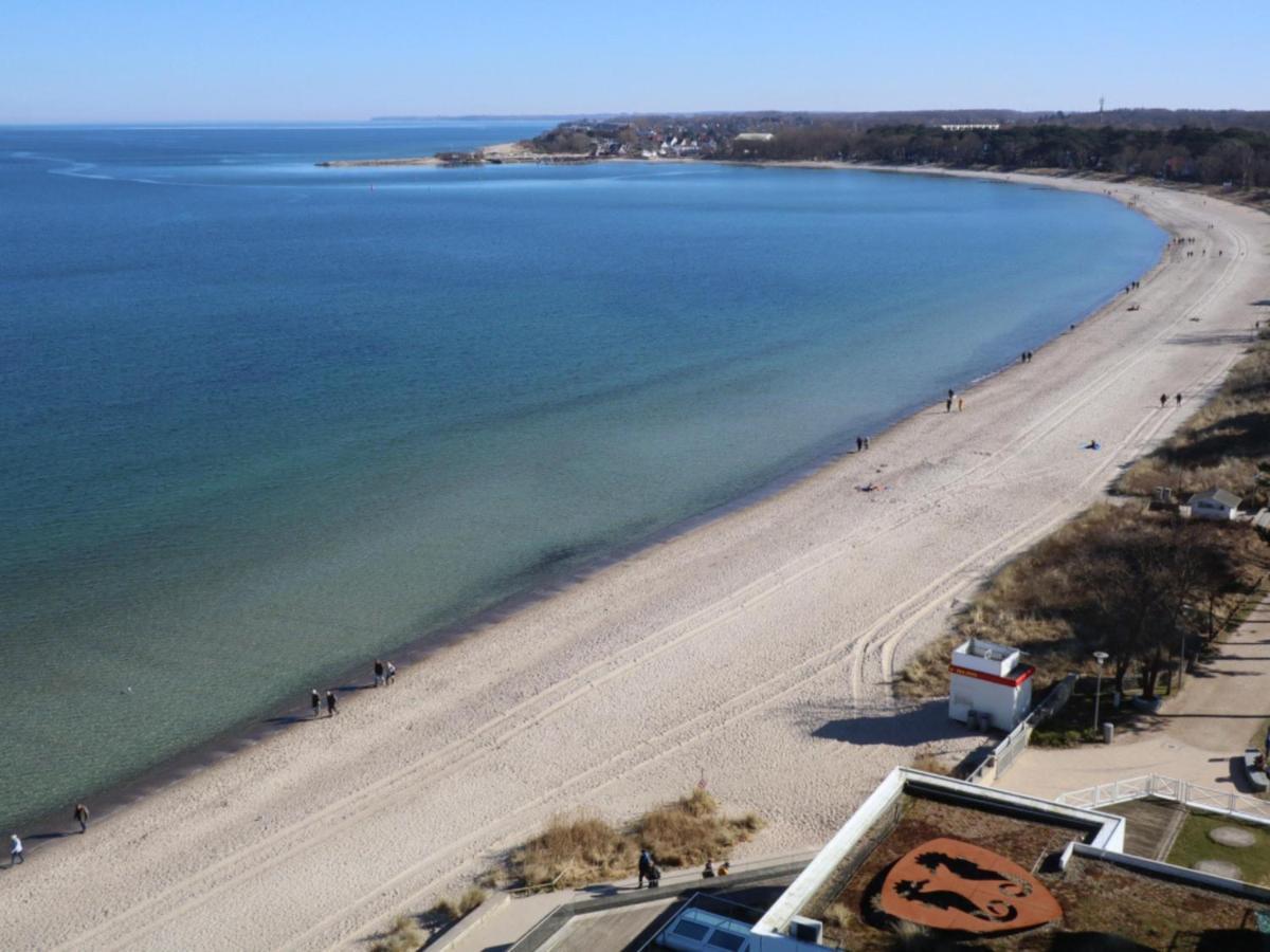 Grand Hotel Seeschloesschen Sea Retreat & Spa Timmendorfer Strand Esterno foto