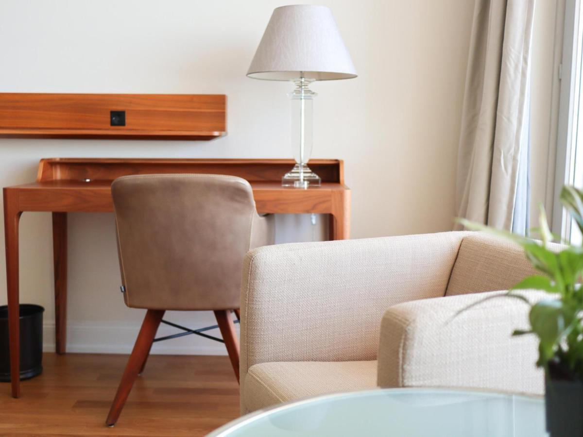 Grand Hotel Seeschloesschen Sea Retreat & Spa Timmendorfer Strand Esterno foto