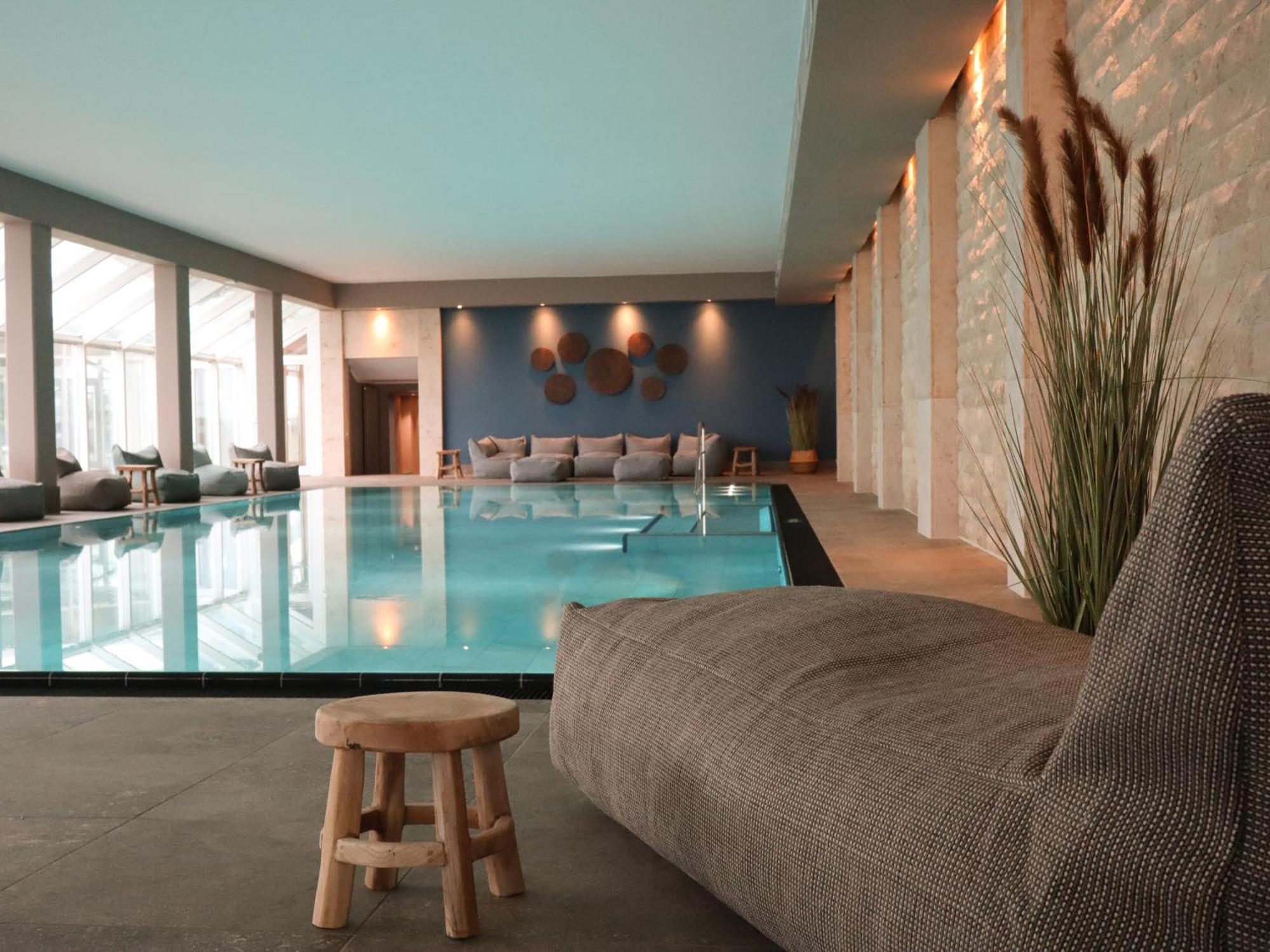 Grand Hotel Seeschloesschen Sea Retreat & Spa Timmendorfer Strand Esterno foto