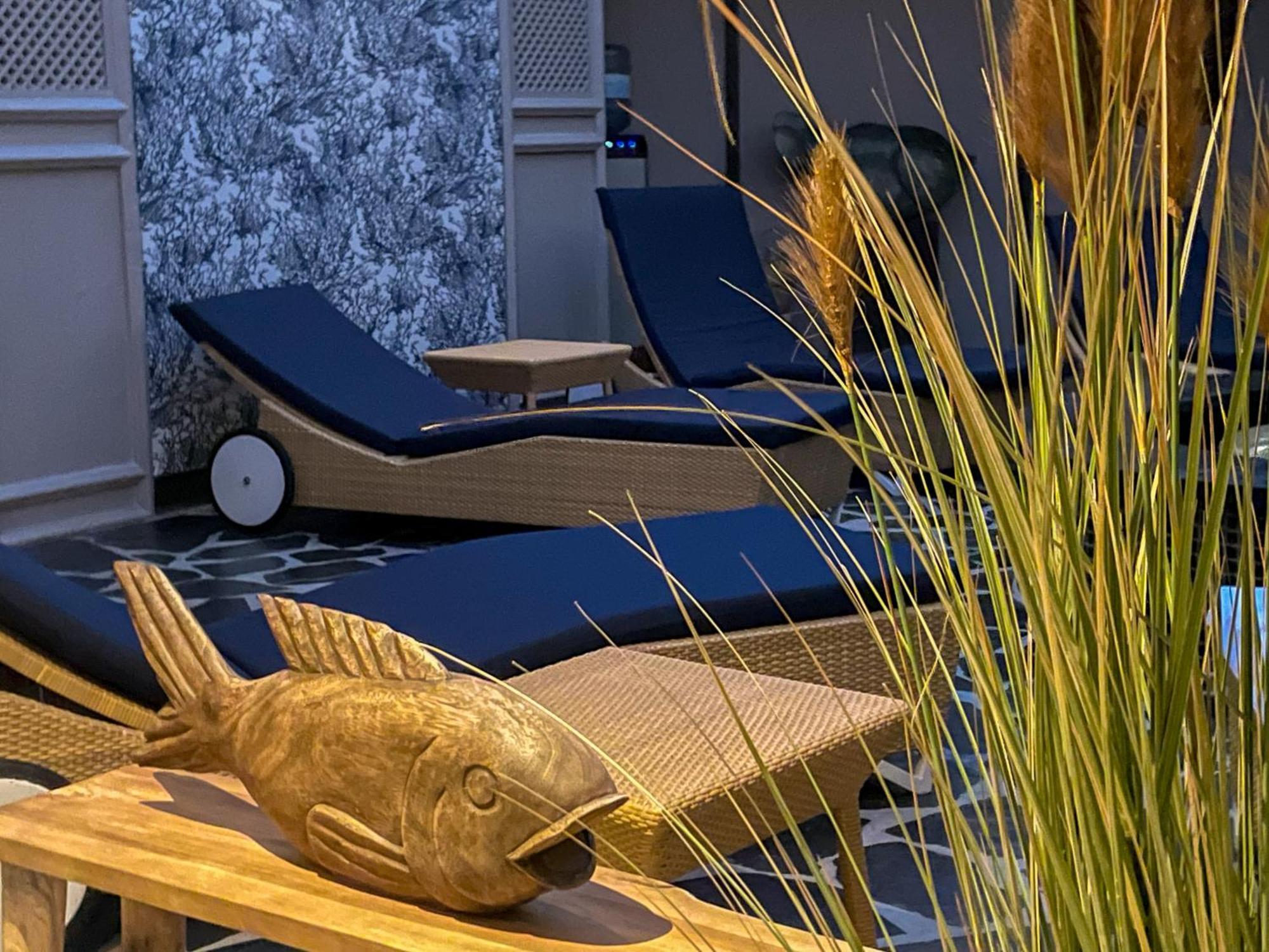 Grand Hotel Seeschloesschen Sea Retreat & Spa Timmendorfer Strand Esterno foto
