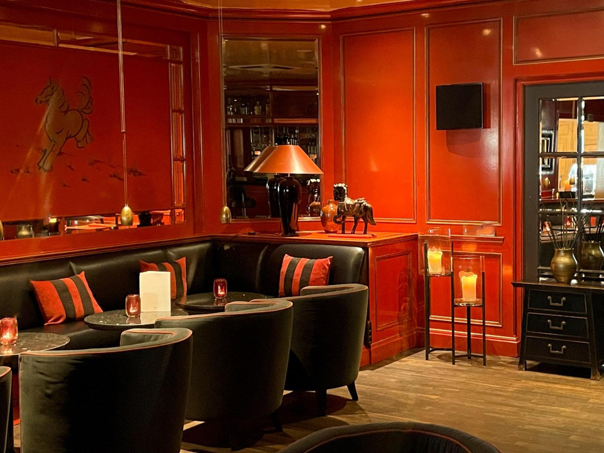 Grand Hotel Seeschloesschen Sea Retreat & Spa Timmendorfer Strand Esterno foto