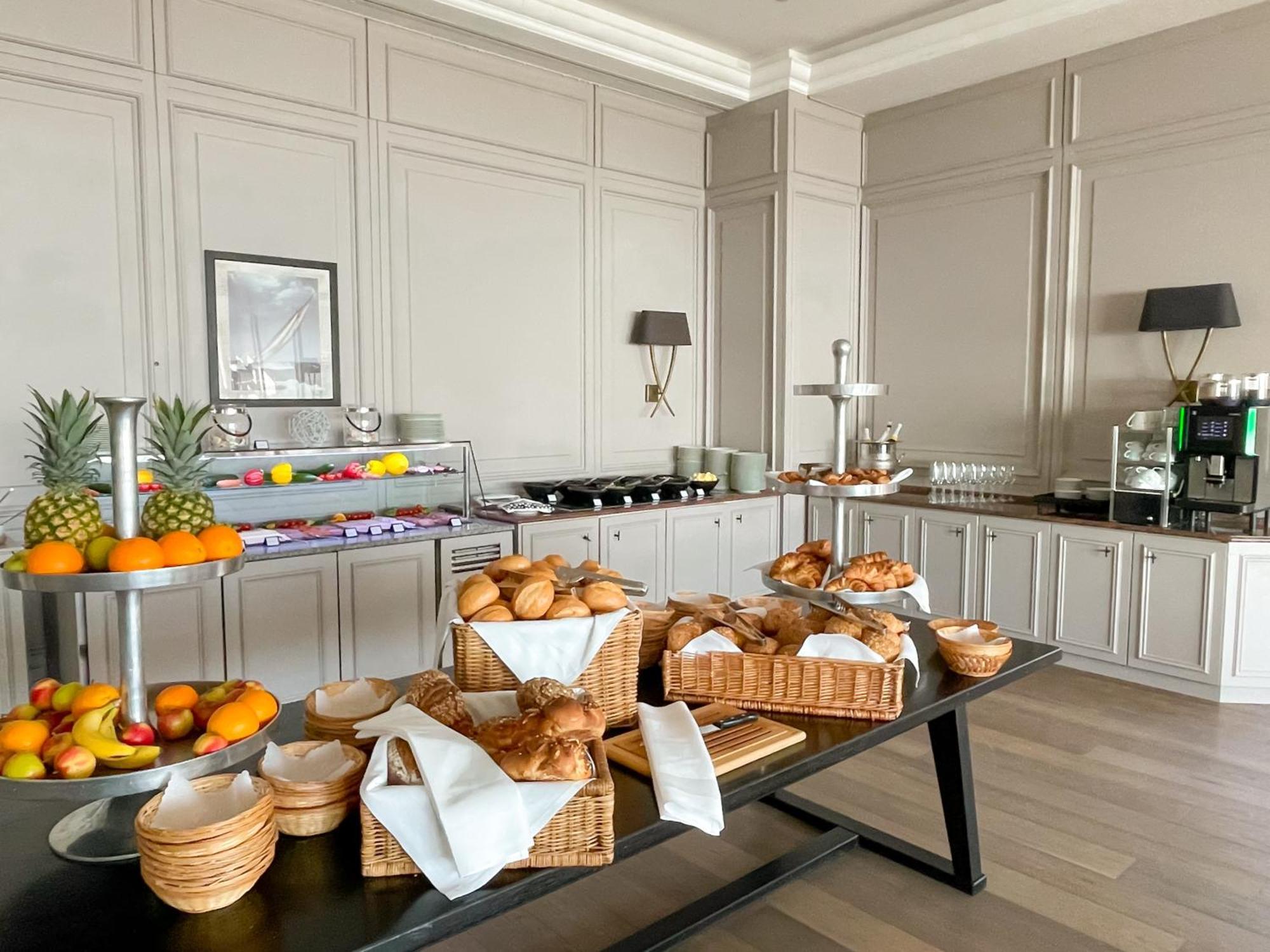 Grand Hotel Seeschloesschen Sea Retreat & Spa Timmendorfer Strand Esterno foto