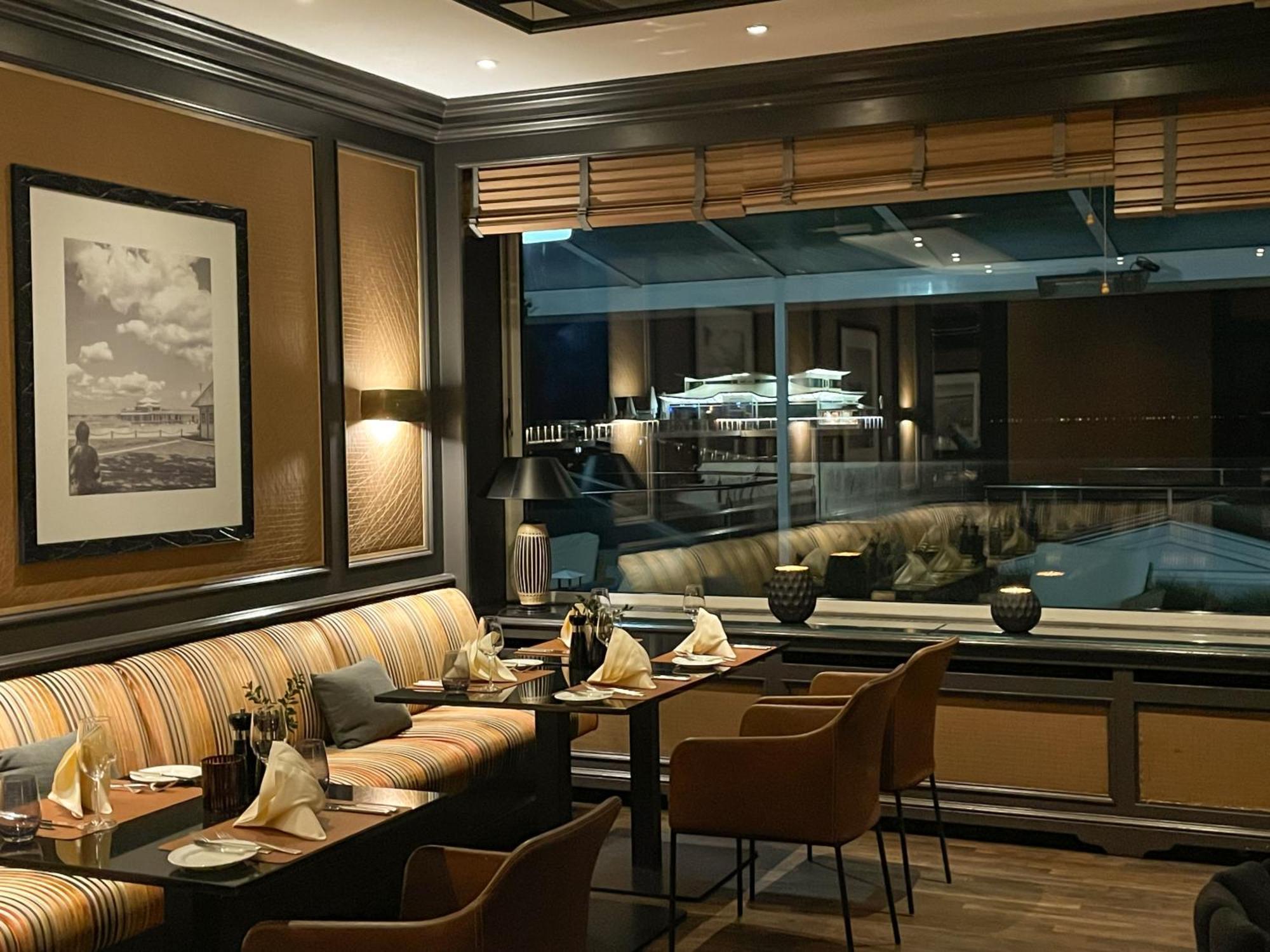 Grand Hotel Seeschloesschen Sea Retreat & Spa Timmendorfer Strand Esterno foto